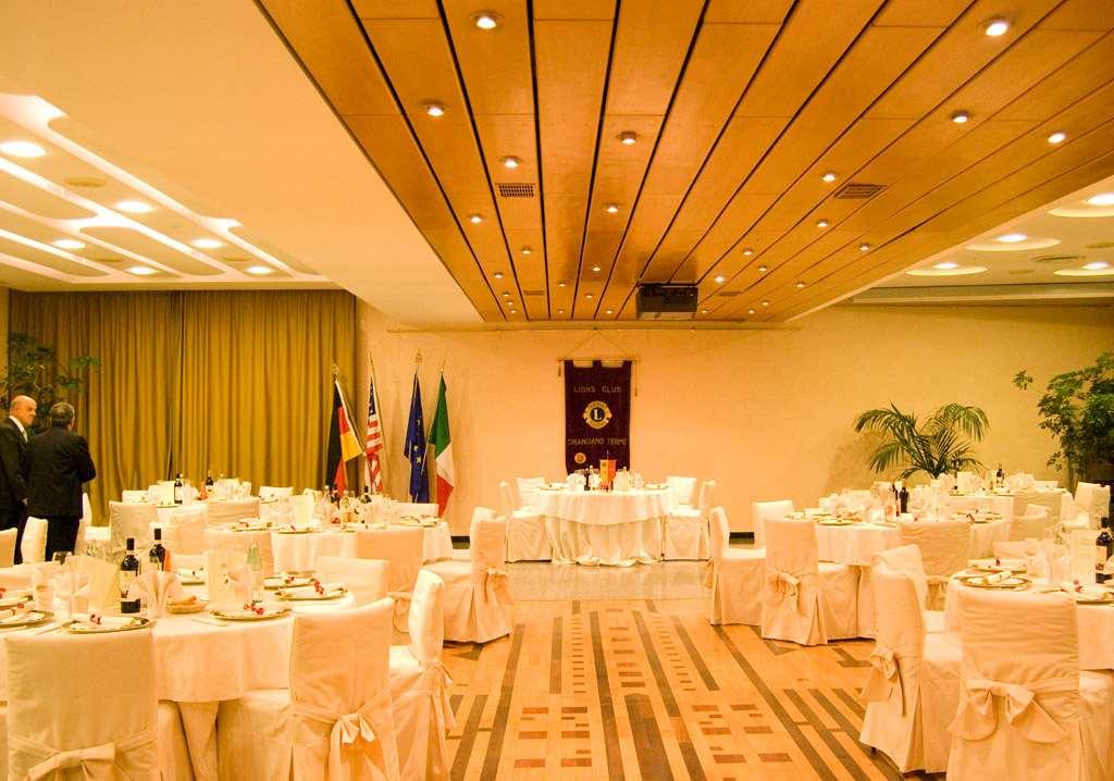 Grand Hotel Ambasciatori Wellness & Spa Chianciano Terme Restaurant foto